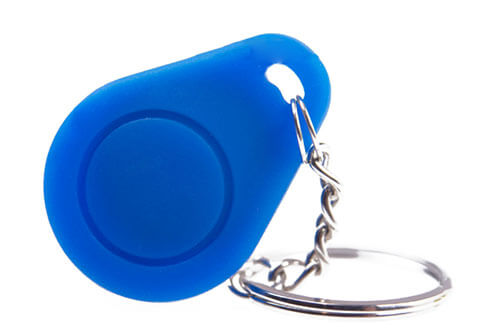 RFID Silicone Keyfob