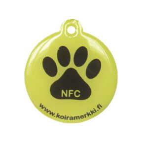 13.56MHz RFID Epoxy Tag for Dog