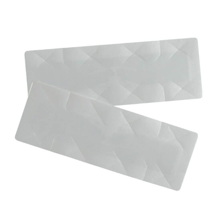 Custom RFID Windshield Tag