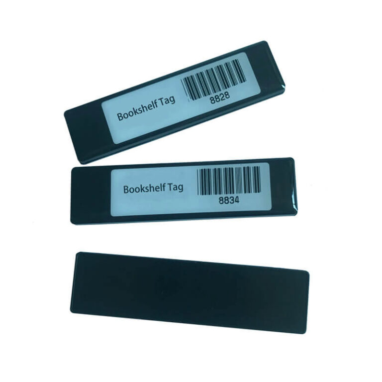 Epoxy RFID Anti-Metal Bookshelf Tag