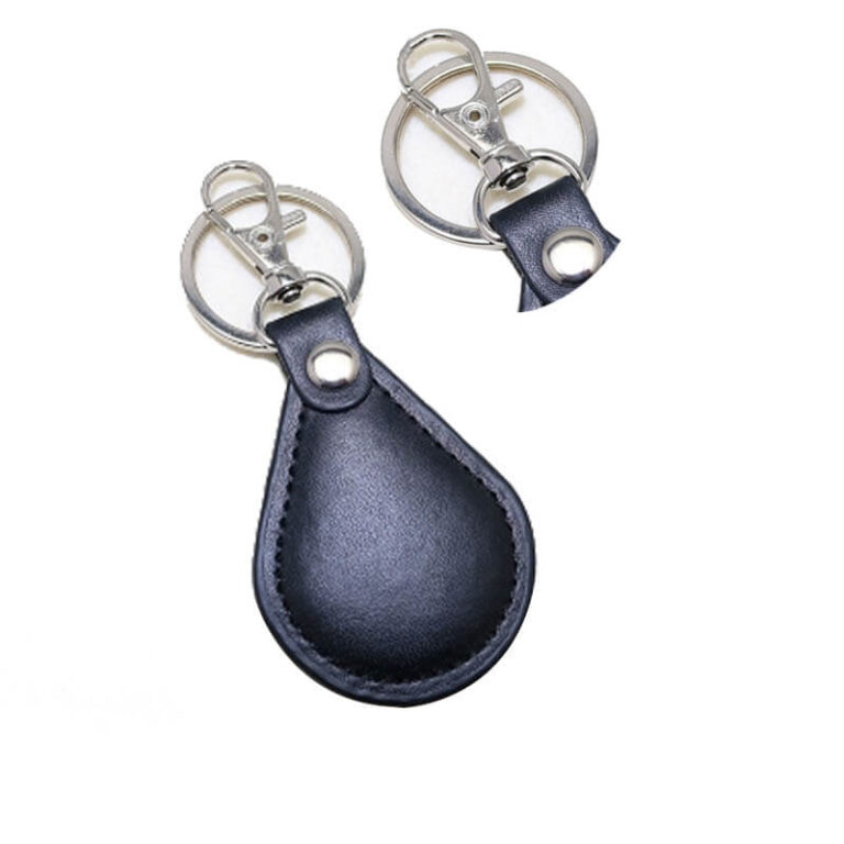 MIFARE Classic 4K PU Leather RFID Key Fob