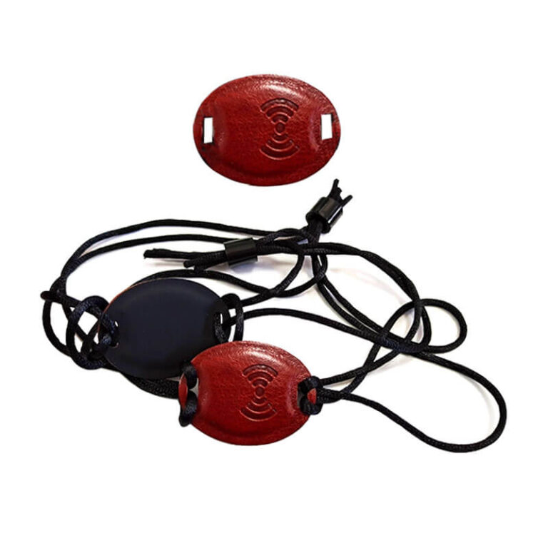 Mifare 1K Pu Leather RFID Fabric Wristband