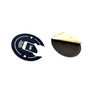 On Metal NFC Tags for Mobile Phone