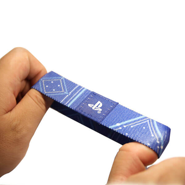 RFID Stretch Elastic Bracelet with Ntag213 coin Card